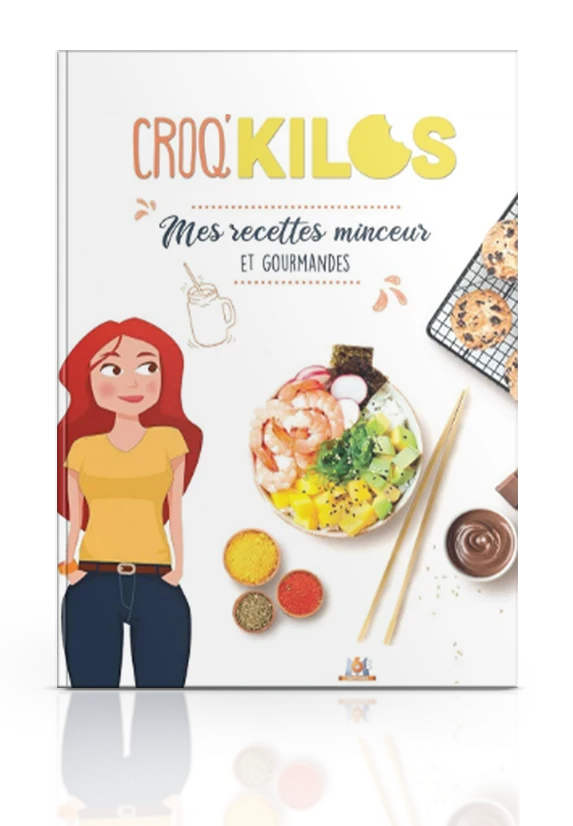 Mes recettes minceur et gourmandes