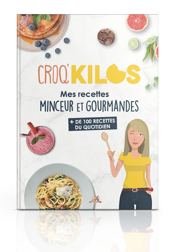 Mes recettes minceur et gourmandes - Plus de 100 recettes