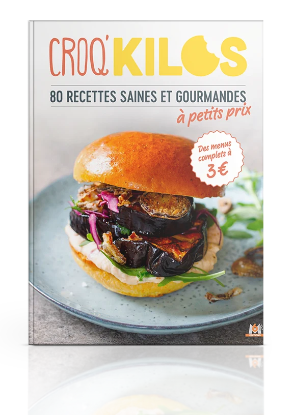 80 recettes saines et gourmandes