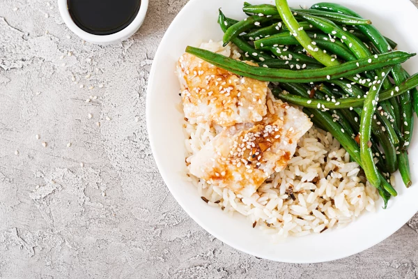 recette minceur