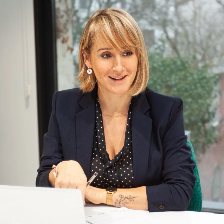 Fanny Comandini, diététicienne-nutritionniste CROQ
