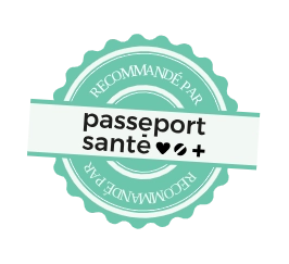 Recommandé par passeportsante