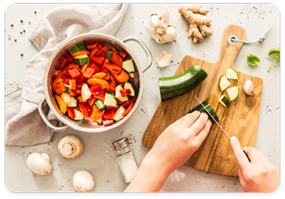 Recette minceur