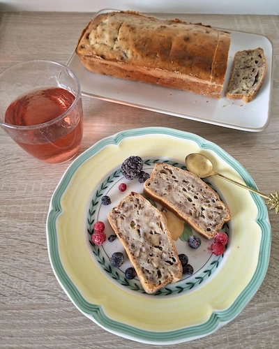 Recette de Solange