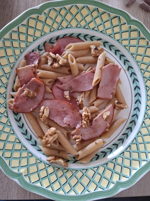 Recette de Solange