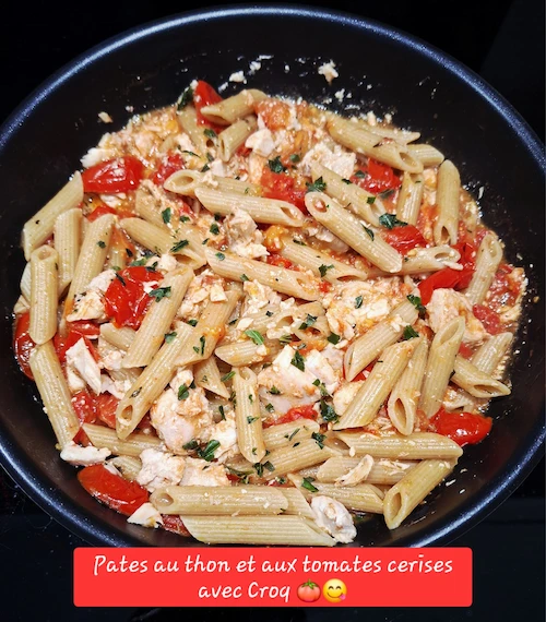 Recette de Solange