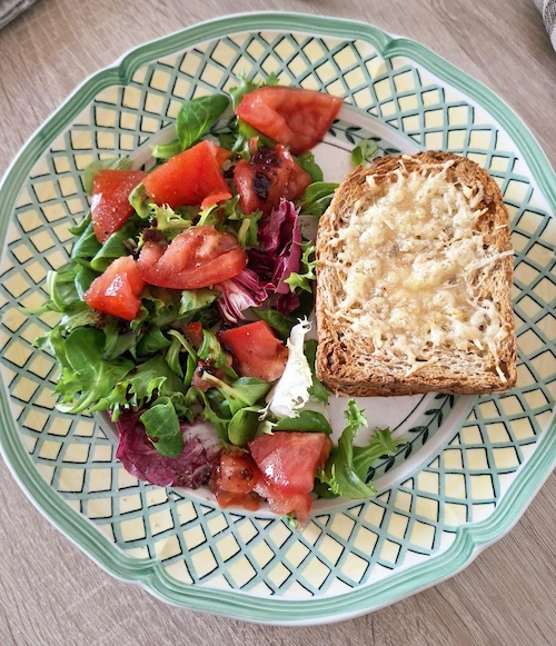 Recette de Solange