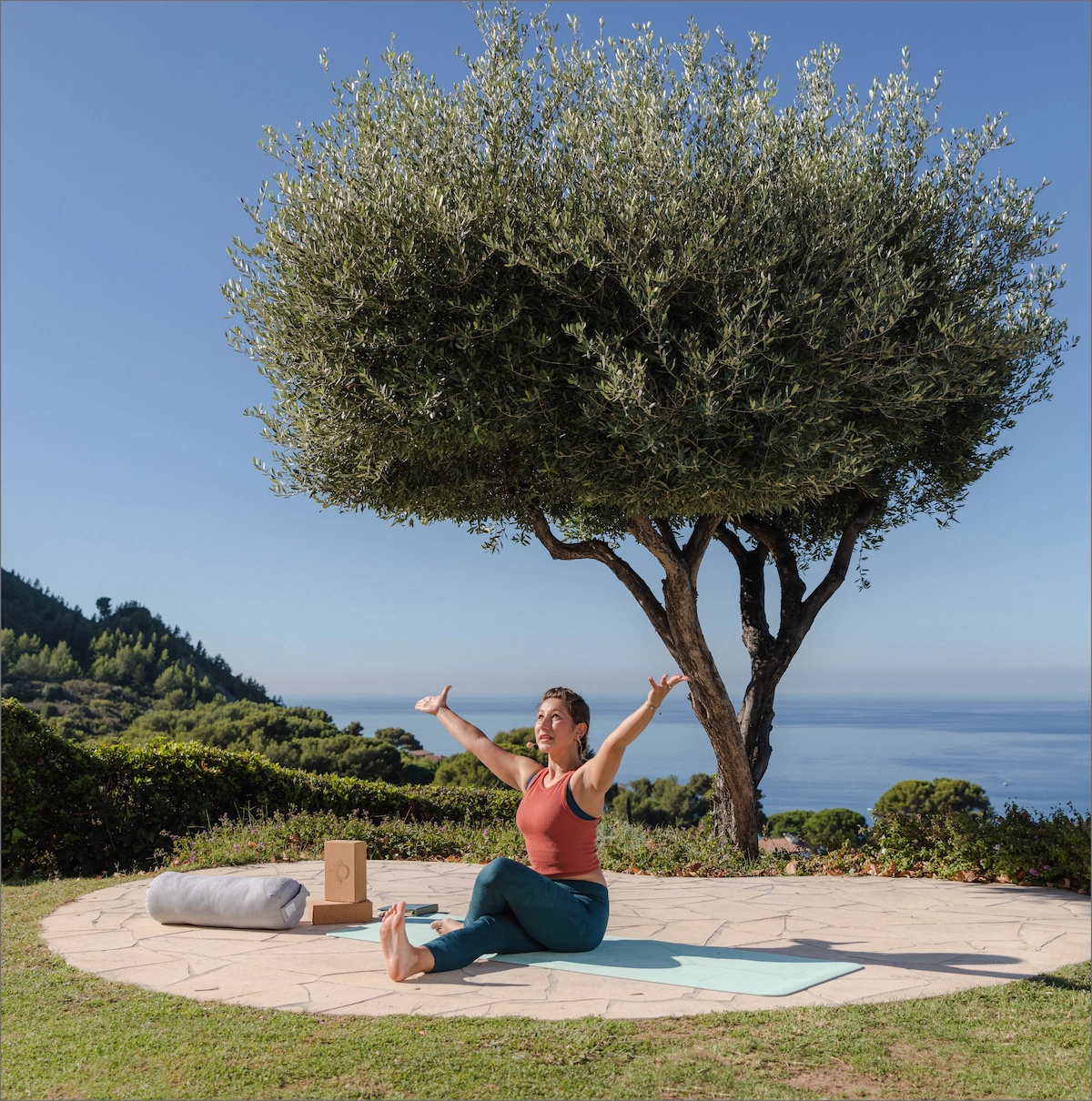 Programme de yoga CROQ